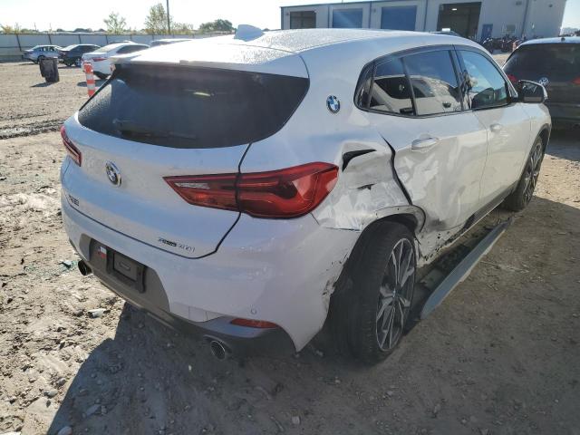 2018 BMW X2 SDRIVE2 WBXYJ3C35JEJ83863