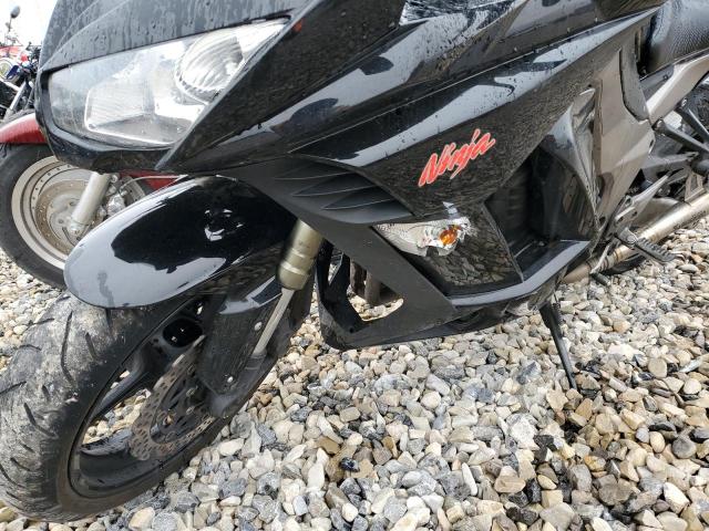 2011 KAWASAKI ZX1000 G JKAZXCG13BA008507
