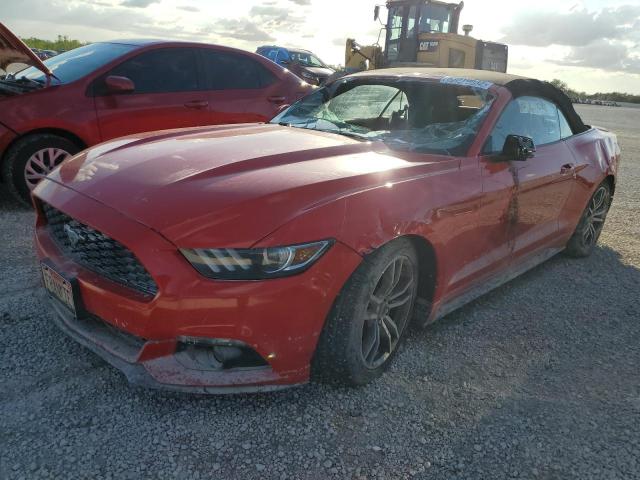 FORD MUSTANG 2017 1