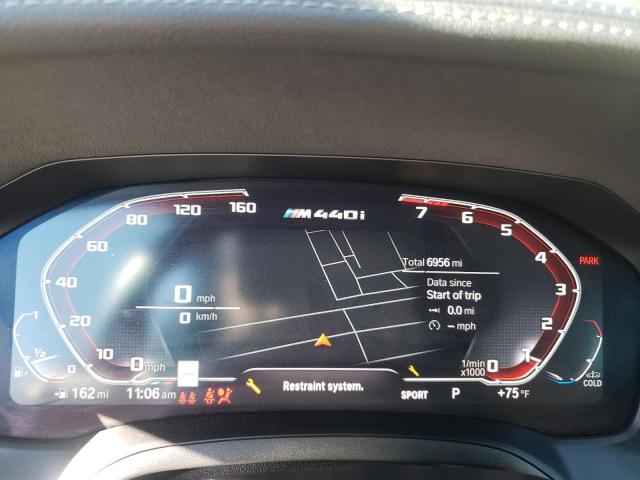 2022 BMW M440XI WBA63AT02NCH66093