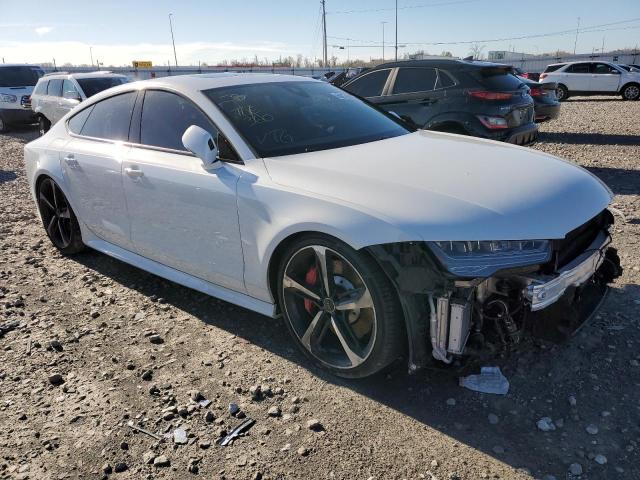 2017 Audi RS 7 Prestige