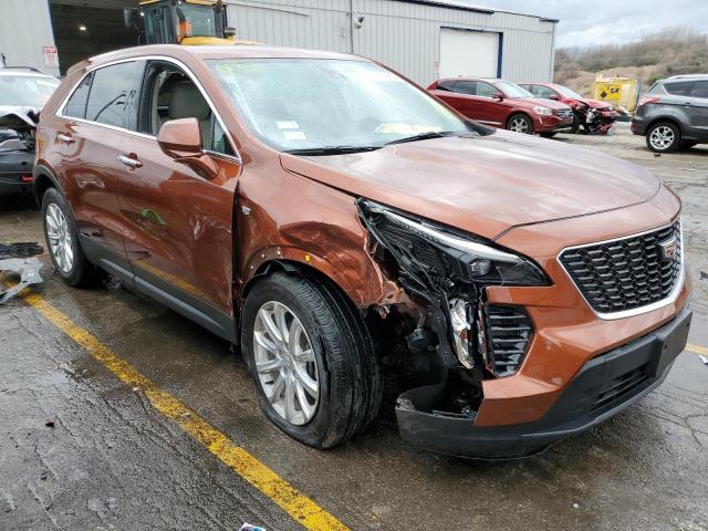 2019 CADILLAC XT4 LUXURY - 1GYAZAR43KF119905