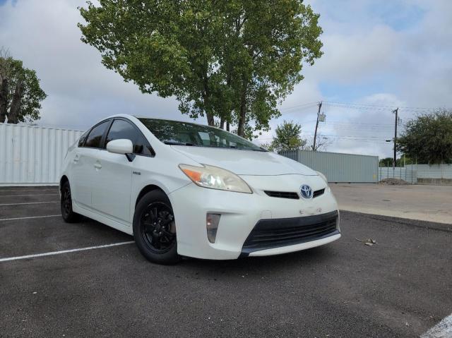 2014 Toyota Prius en venta en Wilmer, TX