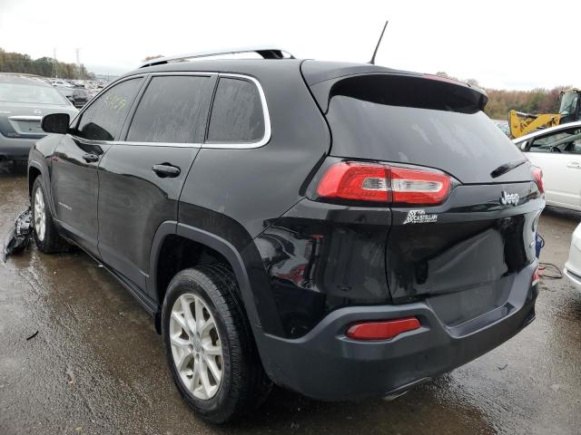 2018 JEEP CHEROKEE L - 1C4PJLLB3JD552046