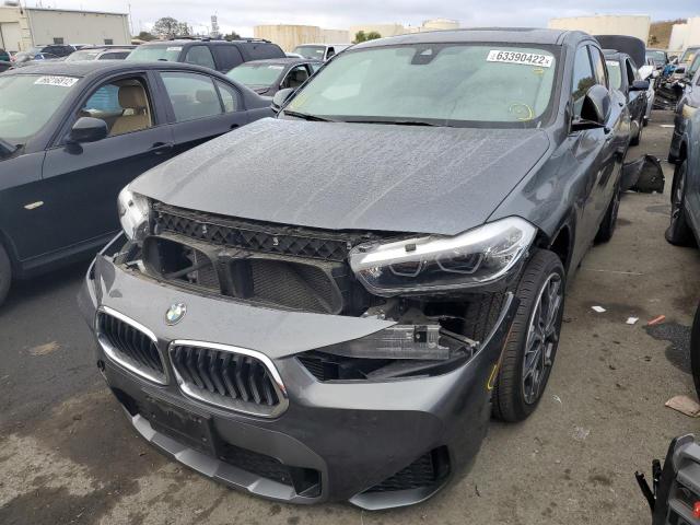 2021 BMW X2 SDRIVE2 WBXYH9C00M5S16048