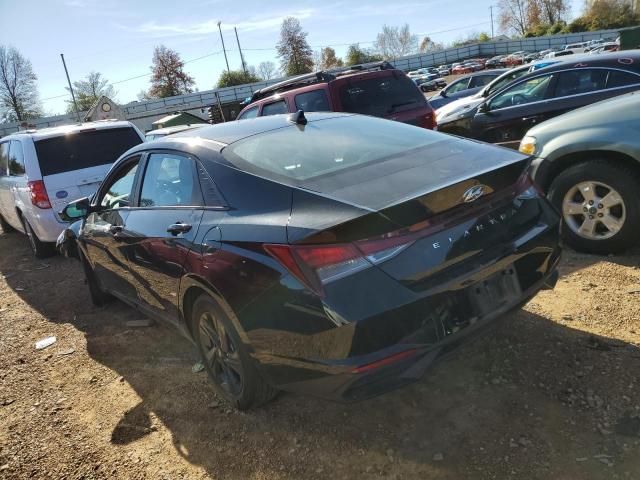 KMHLS4AG2MU102730 Hyundai ELANTRA SEL
