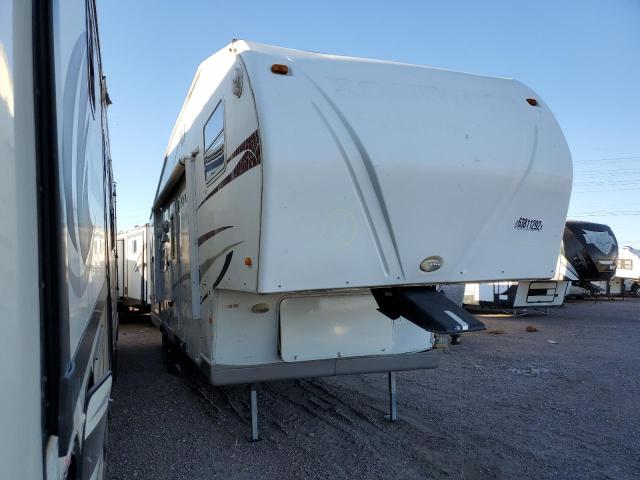 Trailers salvage cars for sale: 2010 Trailers Travelstar