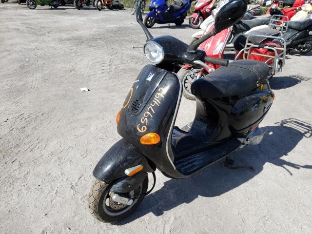 2005 VESPA M198F ZAPM198F955013009