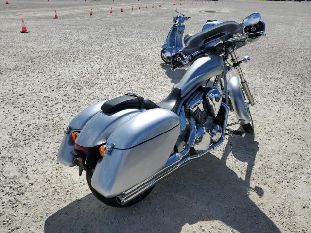 2010 HONDA VT1300 CX JH2SC610XAK004555