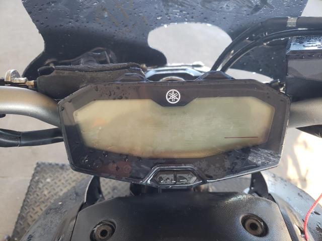 2017 YAMAHA FZ07 JYARM06E4HA013057
