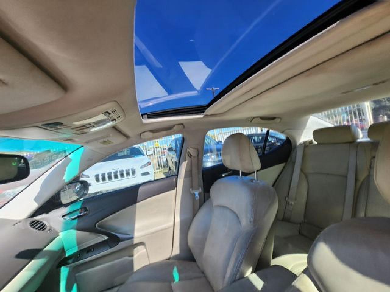 2009 Lexus Is 250 VIN: JTHBK262X95086567 Lot: 66765252