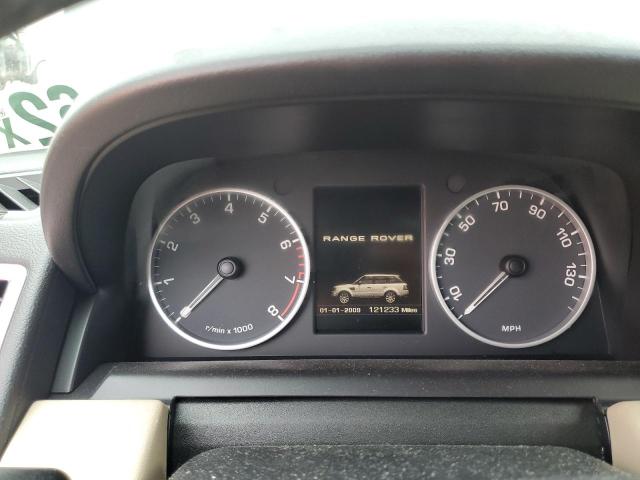 SALSF2D48CA721108 Land Rover Range Rover Sport Hse