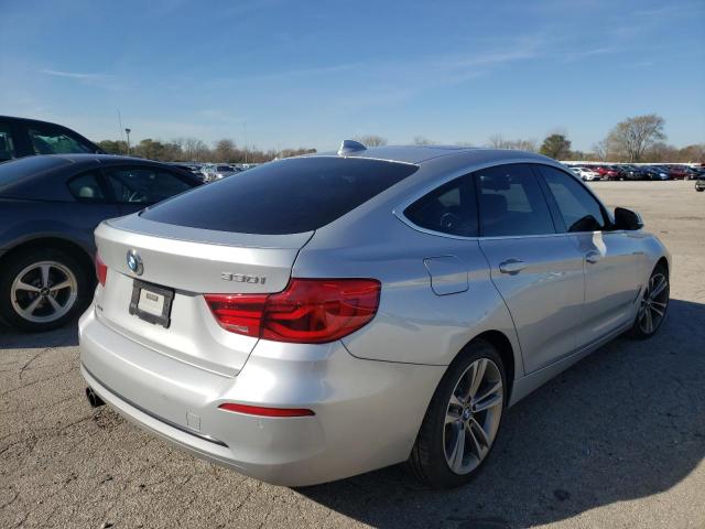 2017 BMW 330 XIGT WBA8Z9C32HG827355