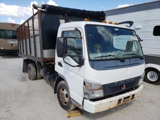 Mitsubishi Vehiculos salvage en venta: 2005 Mitsubishi Fuso Truck OF America INC FE 83D