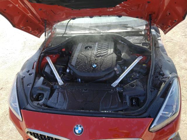 2020 BMW Z4 M40I WBAHF9C03LWW69685
