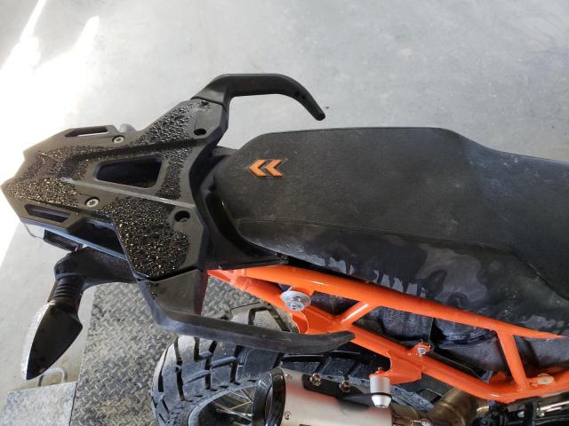 2021 KTM 890 ADVENT VBKTR6403MM822370