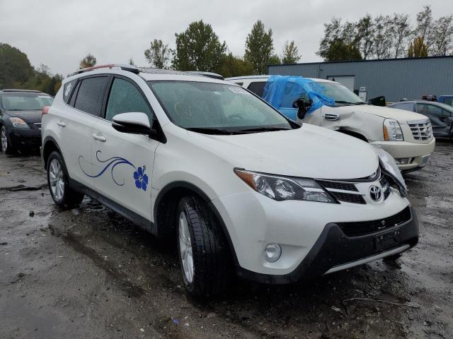 VIN 2T3DFREV4DW120748 2013 TOYOTA RAV4 no.1