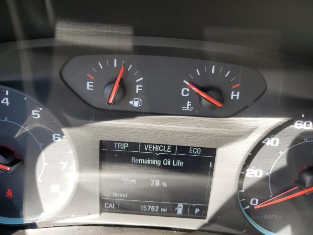 2020 CHEVROLET EQUINOX 4D 3GNAXSEVXLS583245