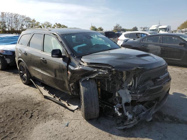 Salvage cars for sale from Copart Bakersfield, CA: 2018 Dodge Durango SR