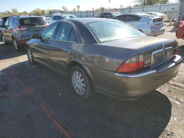 1LNHM86S23Y657057 Lincoln LS