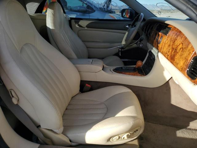 SAJGX2748VC005047 Jaguar XK8