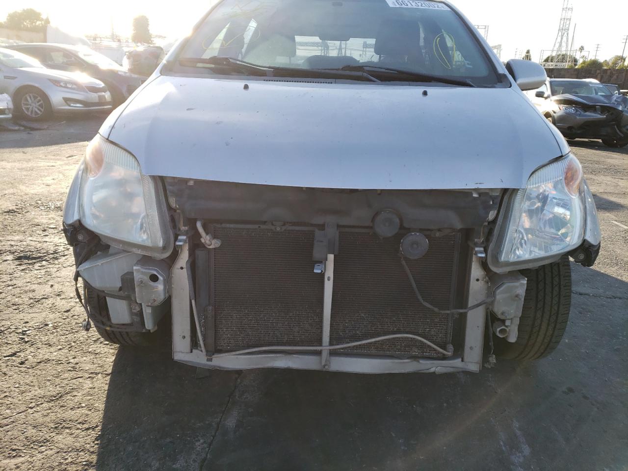 JTKKT604260150781 2006 Toyota Scion Xa