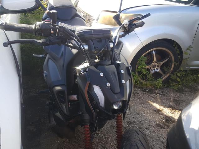 2022 YAMAHA MT07 JYARM32EXNA003992
