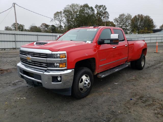 2017 CHEVROLET 3500 HD 1GC4K0CY3HF196666
