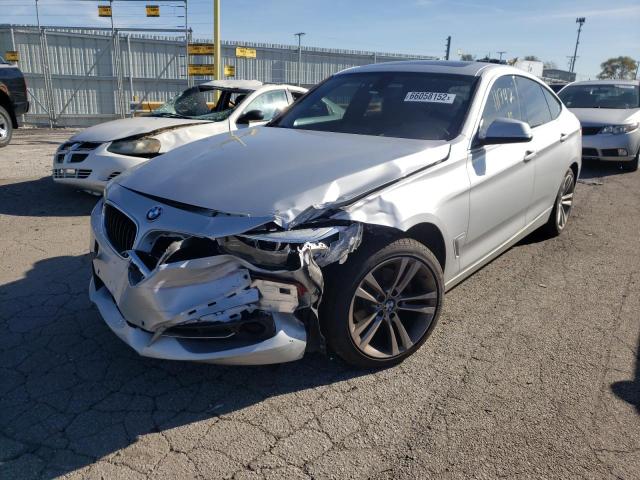 2017 BMW 330 XIGT WBA8Z9C32HG827355