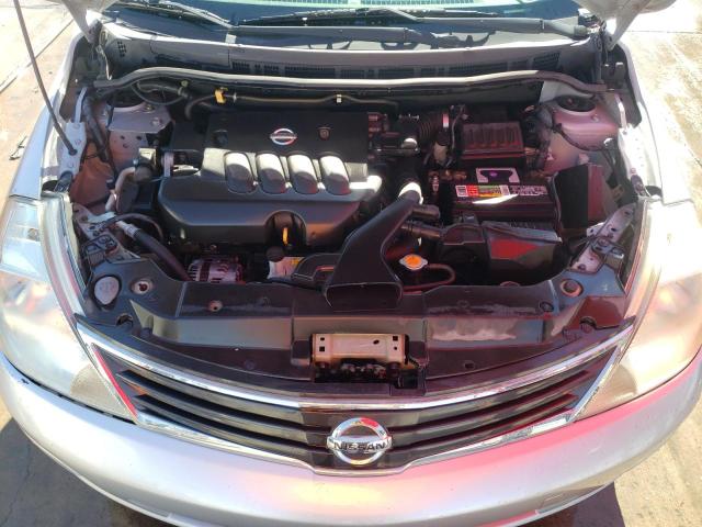 3N1BC1CP9BL505350 Nissan VERSA S