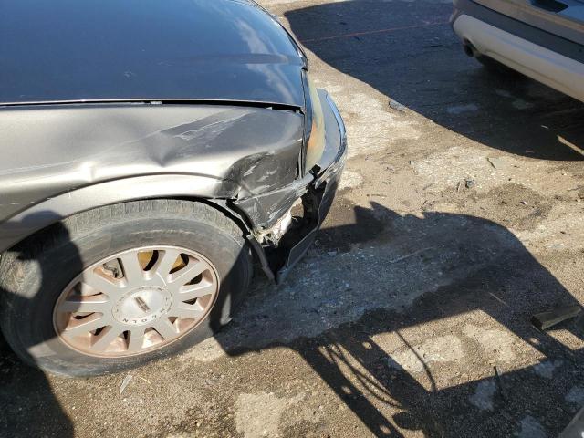 1LNHM86S23Y657057 Lincoln LS
