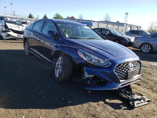 2019 HYUNDAI SONATA LIM - 5NPE34AF9KH778018