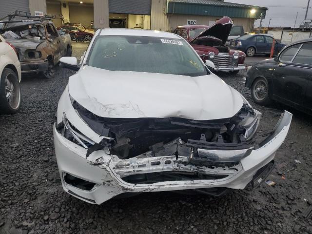 2019 HONDA INSIGHT EX - 19XZE4F55KE033850