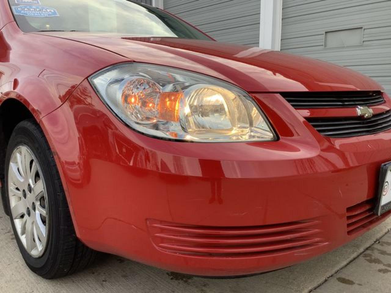 2010 Chevrolet Cobalt Ls VIN: 1G1AB5F55A7146264 Lot: 66739562