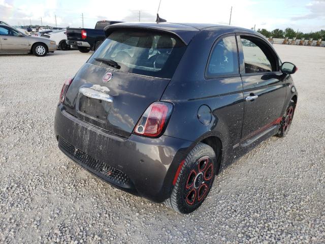 2016 FIAT 500 ELECTR 3C3CFFGE7GT229664