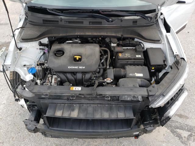 2021 HYUNDAI KONA SEL P - KM8K6CAA5MU666099