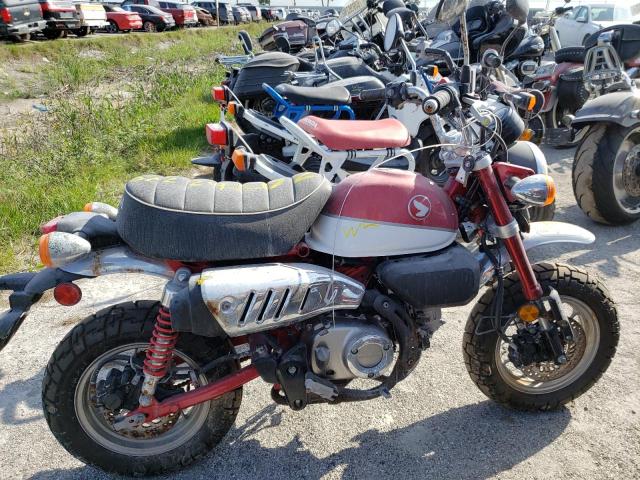 2020 HONDA Z125 MA MLHJB0252L5100323