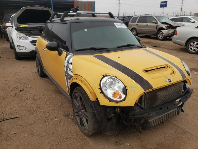 2007 MINI Cooper Coupe S