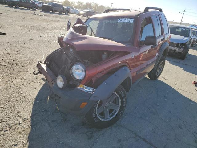 1J4GL38K56W219713 Jeep Liberty