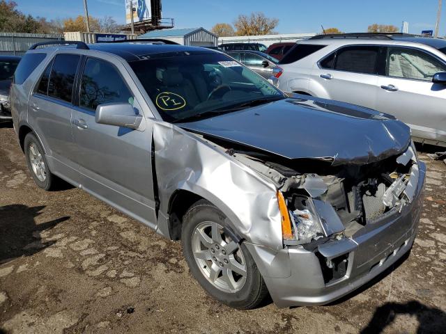 2007 Cadillac SRX 