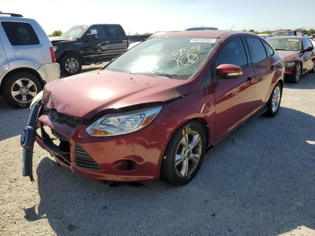 2014 FORD FOCUS SE - 1FADP3F2XEL229546