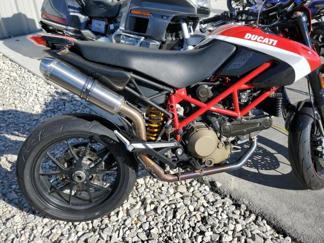 2012 DUCATI HYPERMOTAR ZDM1YACR1CB026360