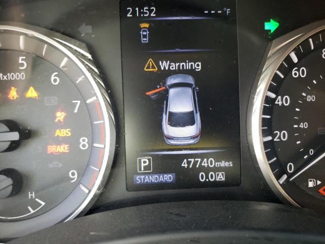 2019 INFINITI Q50 LUXE - JN1EV7AP3KM540954