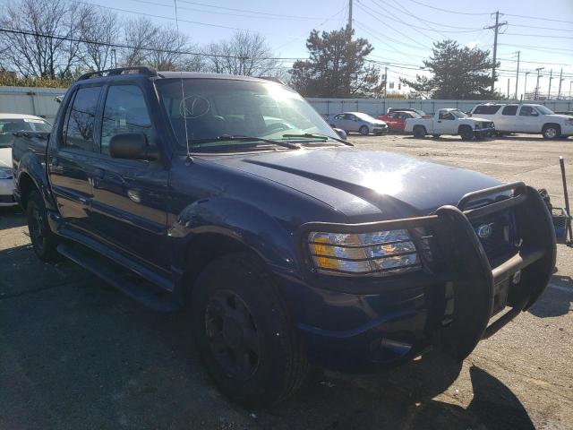 Salvage cars for sale from Copart Moraine, OH: 2004 Ford Explorer S