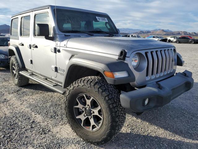 2018 Jeep Wrangler U for sale in Las Vegas, NV