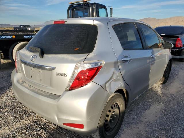 2014 TOYOTA YARIS - JTDKTUD32ED596787