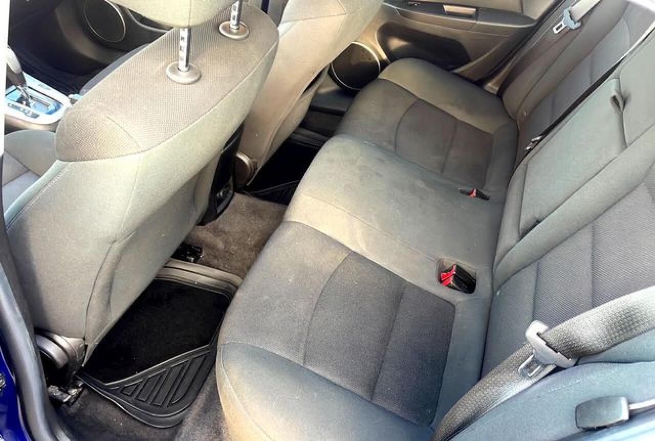 2012 Chevrolet Cruze Lt VIN: 1G1PF5SCXC7198365 Lot: 66765242