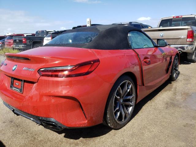 2020 BMW Z4 M40I WBAHF9C03LWW69685