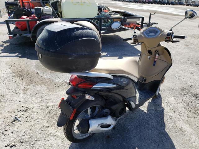 2020 PIAGGIO SCOOTER ZAPM898G0L7001983