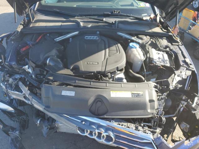 2019 AUDI A4 PRESTIG WAUFNAF46KA006665